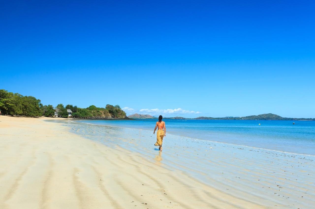Voi Amarina Resort Nosy-Be エクステリア 写真