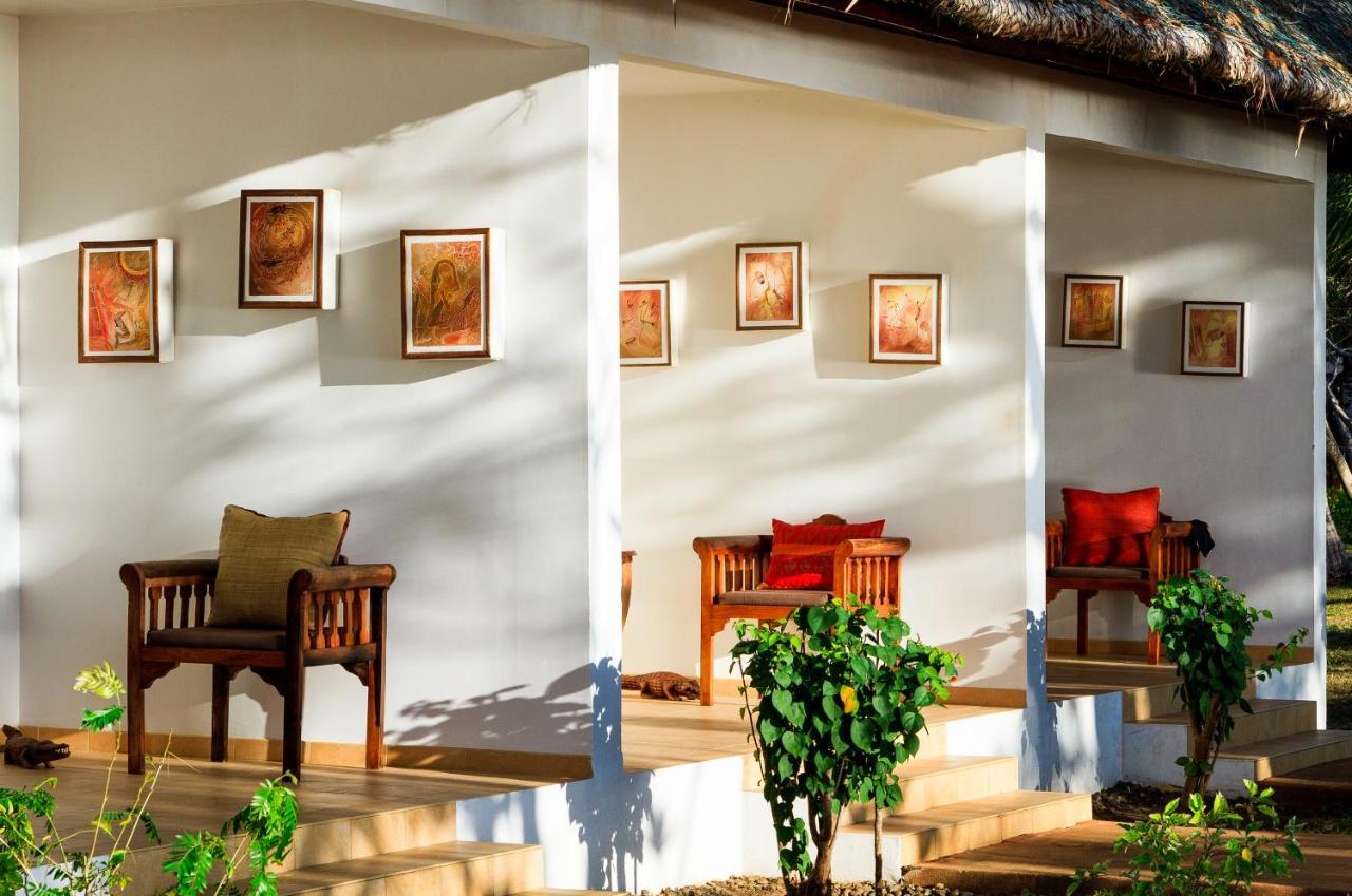 Voi Amarina Resort Nosy-Be エクステリア 写真