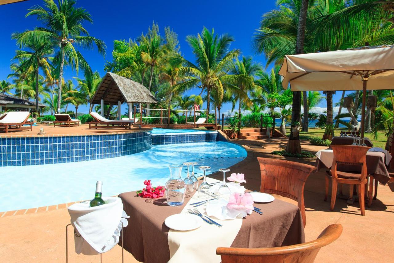 Voi Amarina Resort Nosy-Be エクステリア 写真