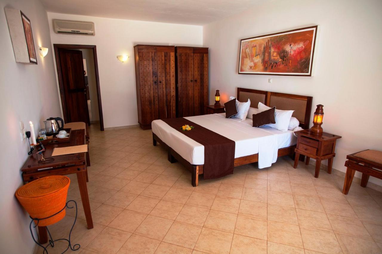 Voi Amarina Resort Nosy-Be エクステリア 写真