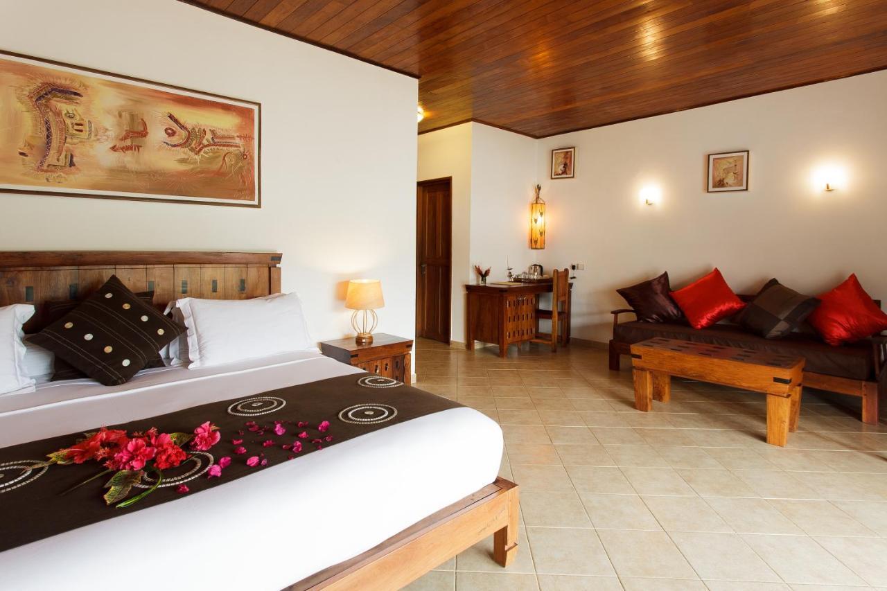 Voi Amarina Resort Nosy-Be エクステリア 写真