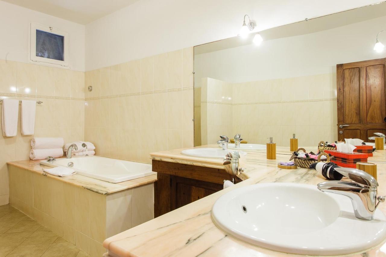 Voi Amarina Resort Nosy-Be エクステリア 写真