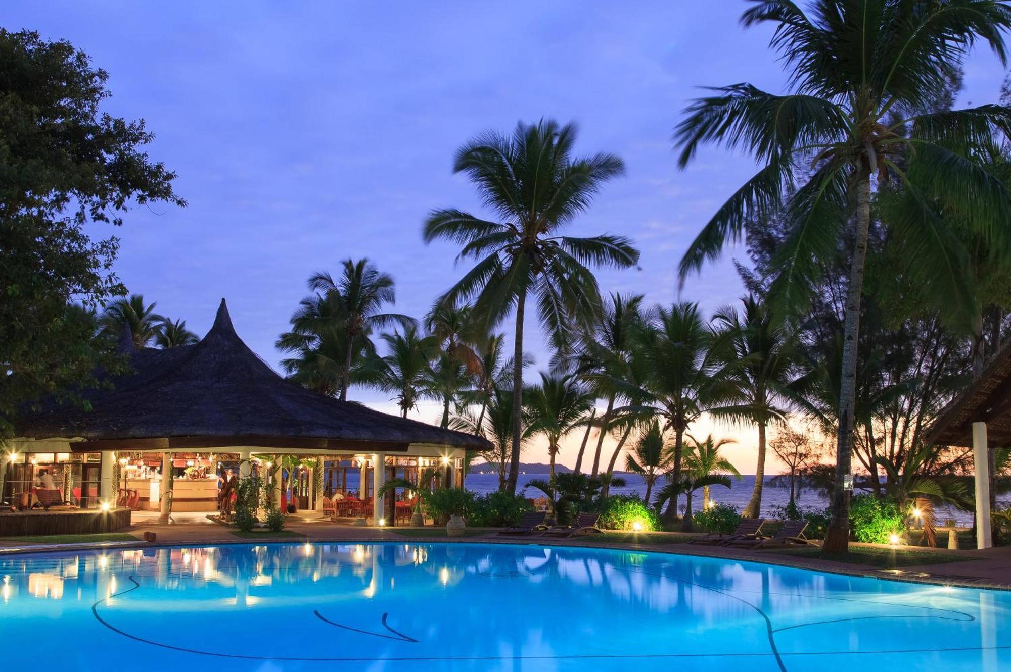 Voi Amarina Resort Nosy-Be エクステリア 写真
